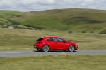 Vauxhall Astra GTC 2012 года